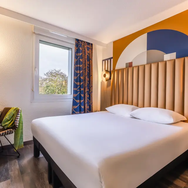 CHAMBRE DOUBLE