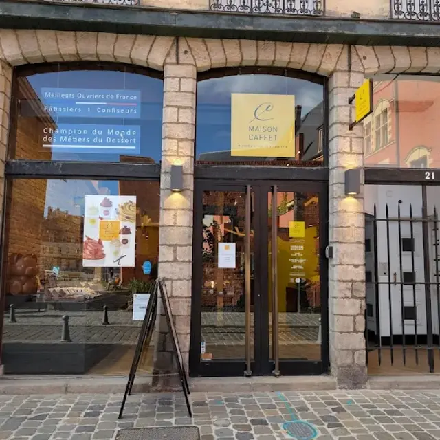 Façade Maison Caffet Lille @ Franck KAUFF