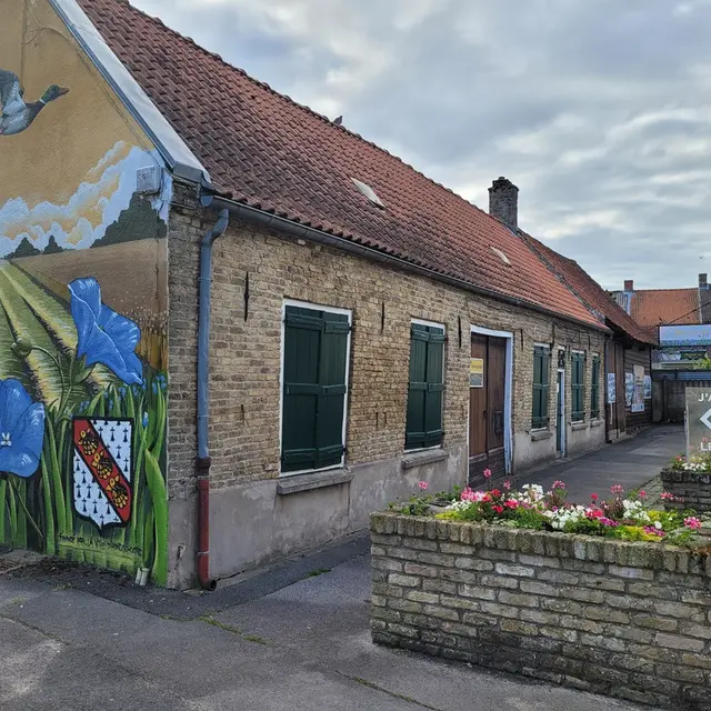 Grenier du lin Hondschoote