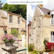 PIERREFONDS Les Grands Boquillons