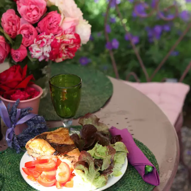 Gerberoy Atelier Gourmand de Sarah