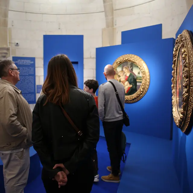 Visite guidée - MUDO-Musée de l'Oise