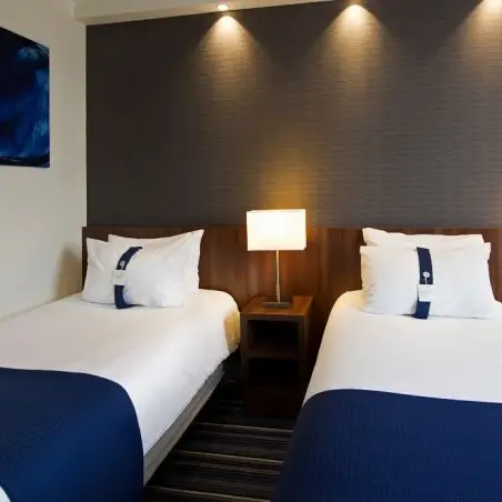 HOLIDAY INN EXPRESS LILLE CENTRE - Chambre Twin