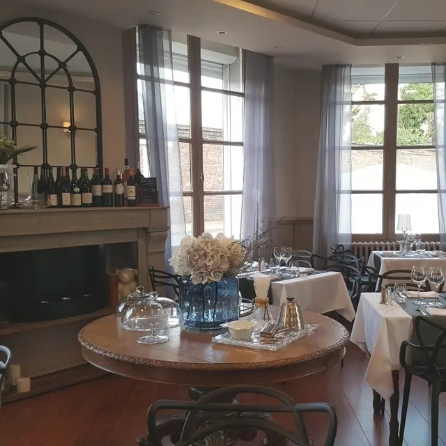 La Caroline salle restaurant
