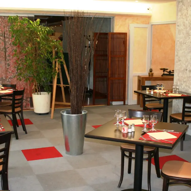 L'Ordonnance Bonanite restaurant à Villers-Cotterêts