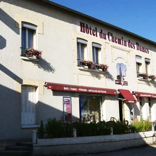Hôtel Chemin des Dames < Corbeny < Aisne < Picardie
