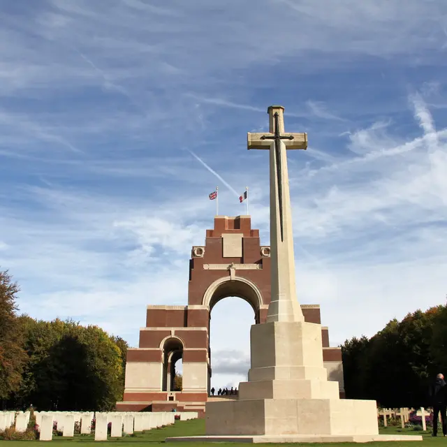 Cimetière et mémorial de Thiepval
