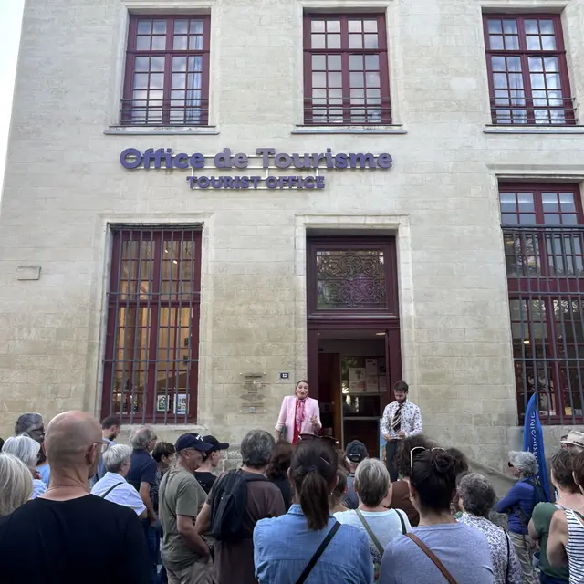 Visite spectacle journées patrimoine Valenciennes