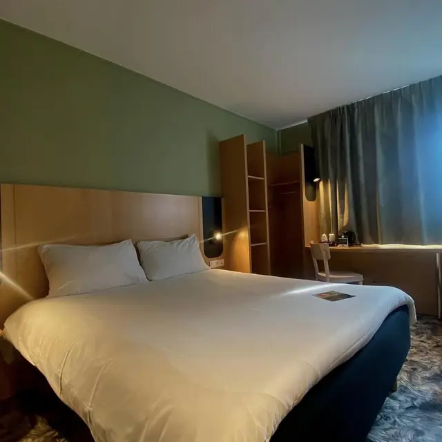 B&B Hôtel Amiens Centre Carthédrale_Amiens_Somme_HautsdeFrance