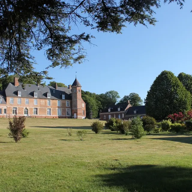 CHÂTEAU D'AVESNES