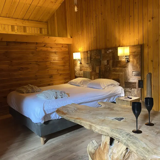 Les Cottages du parc