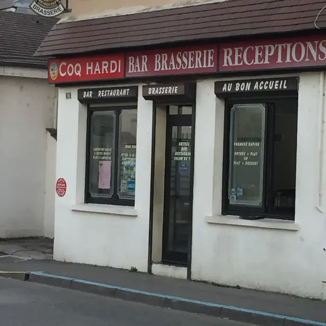 Au Bon Accueil