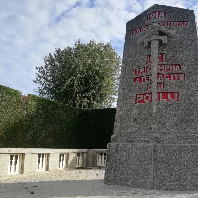 Pierre d'Haudroy < La Flamengrie < Thiérache < Aisne < Hauts-de-France