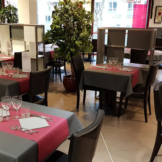 THE ORIGINALS CITY ASCOTEL - Le Labo Restaurant