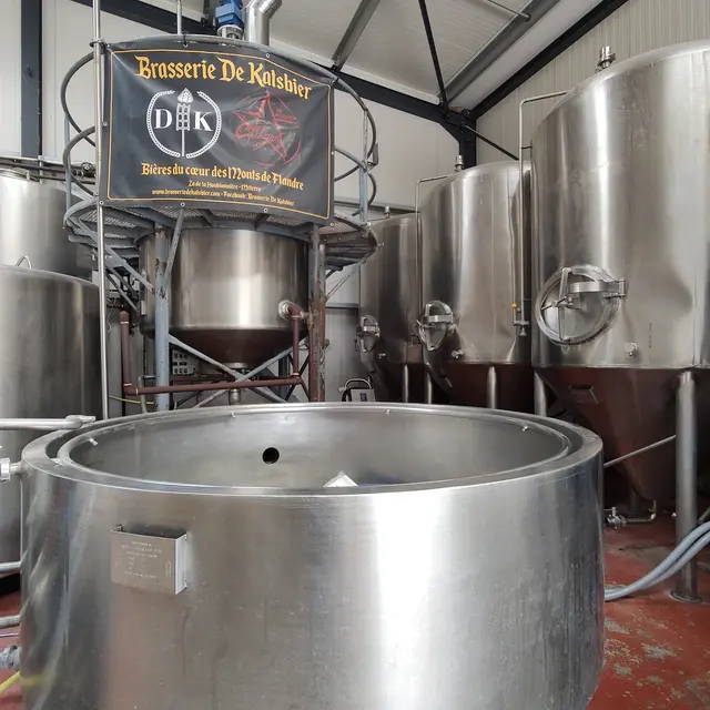 Brasserie De Katsbier