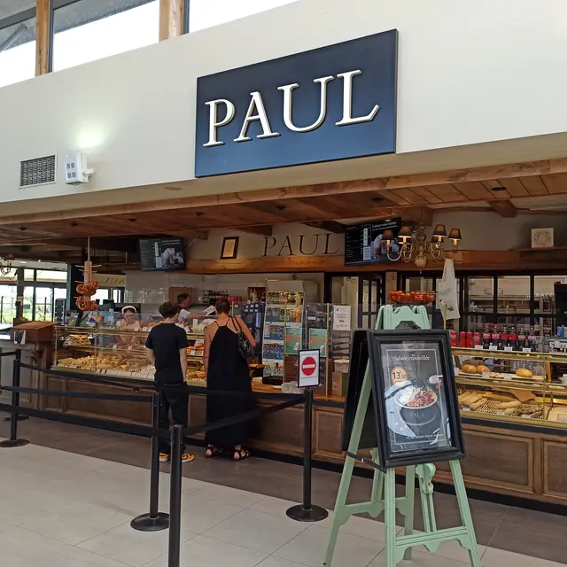 Boulangerie Paul