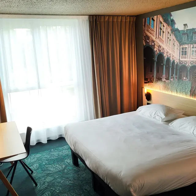 Ibis Styles Lille Neuville-en-Ferrain