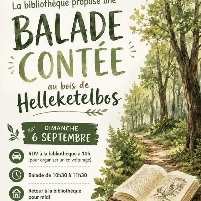 Balade contée