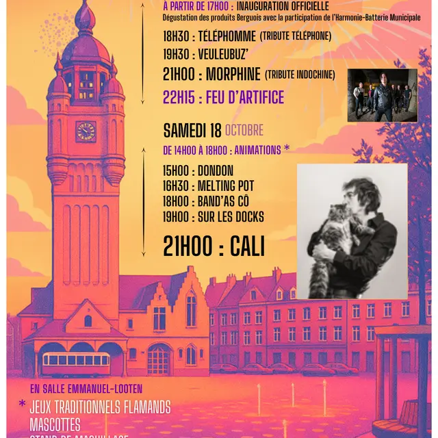 Inauguration des places et de l'Hôtel de Ville - 4