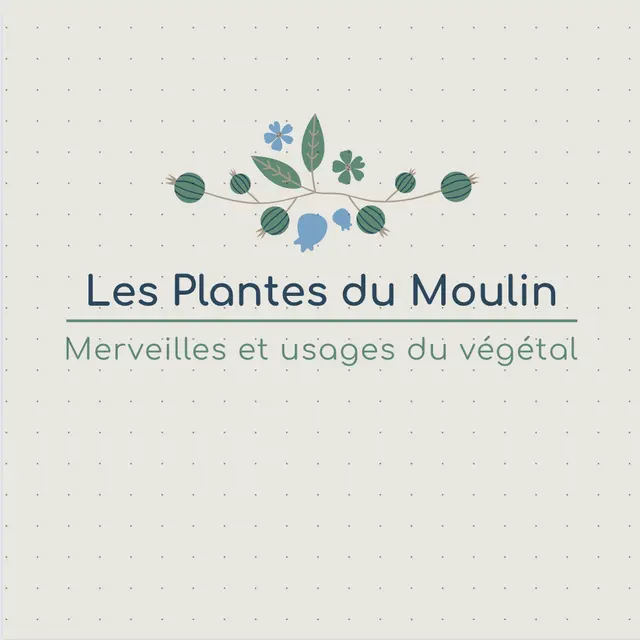Iplantes du moulin fond clair