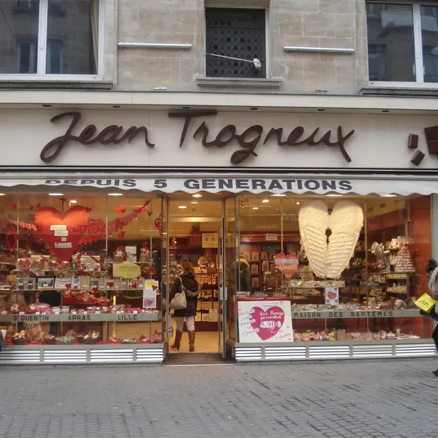 JEAN TROGNEUX CHOCOLATIER