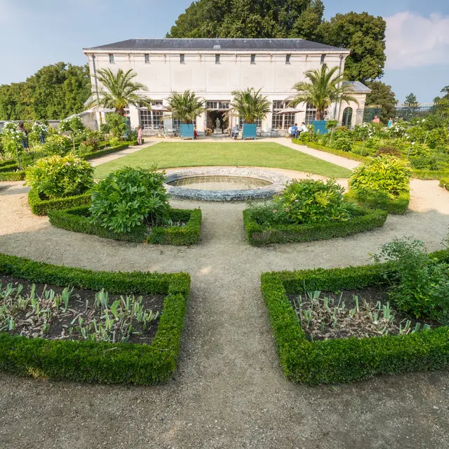 Jardin des Roses_© Bruno Beucher - Oise Tourisme_Droits jusqu'au 21.11.2033