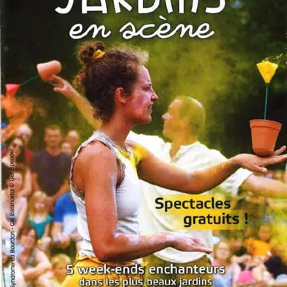 Jardins en scene 2026 - Auger St Vincent - 5 sept