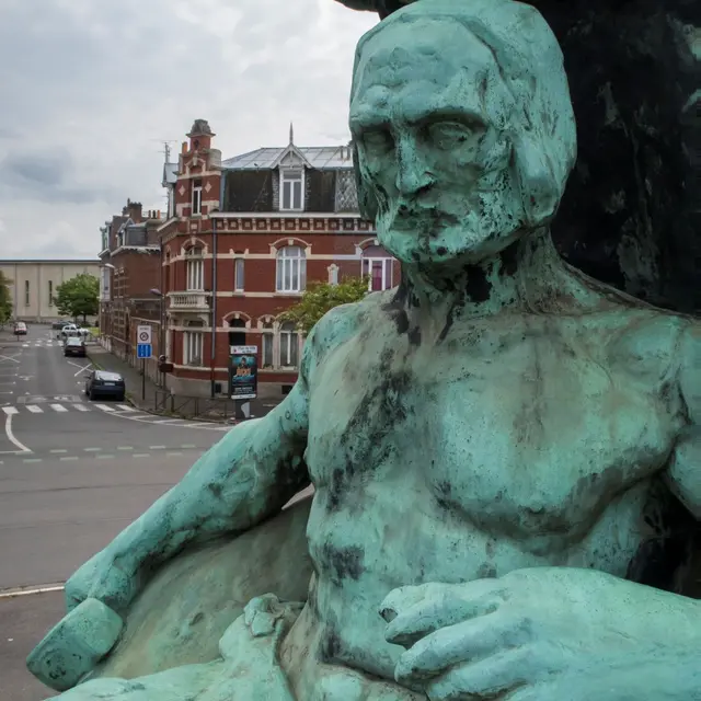 Jean de Bologne-Place l'Hérillier- Douai-Douaisis-Nord-France (c) AD Langlet 3