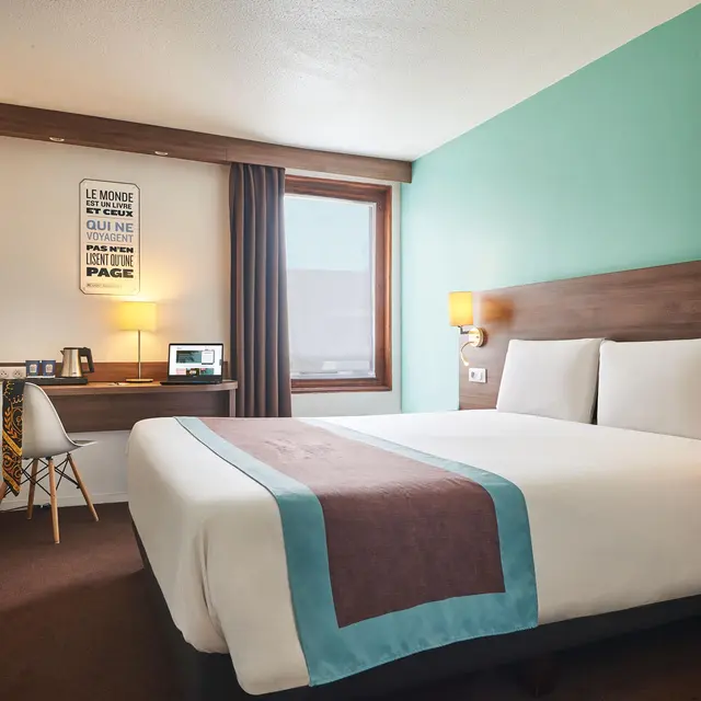 Chambre double