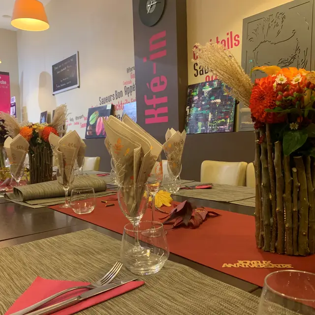 BRASSERIE KFE INN
