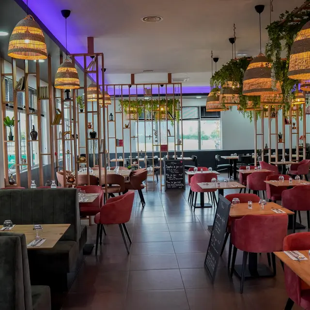 Restaurant Le bateau gourmand au Parc Alata_Creil