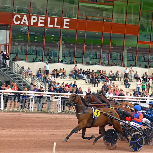 EPREUVE DU CRITERIUM DE VITESSE MERCREDI 4 SEPTEMBRE 2024