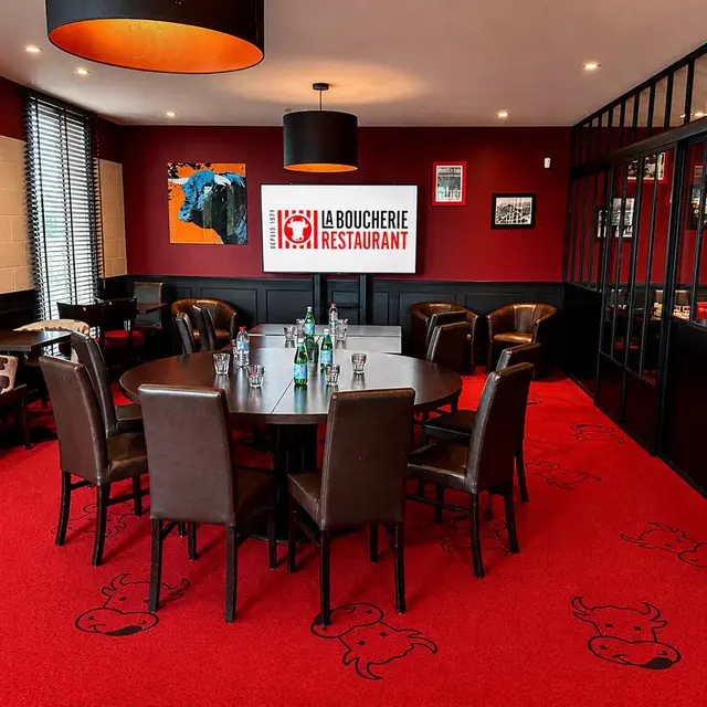 Restaurant La Boucherie V < Laon < Aisne < Picardie