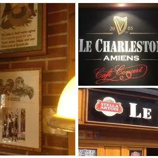LE CHARLESTON