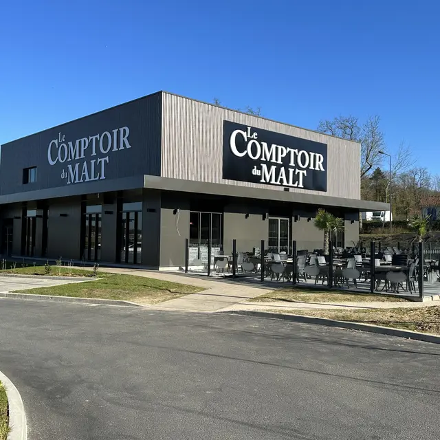 LE COMPTOIR DU MALT