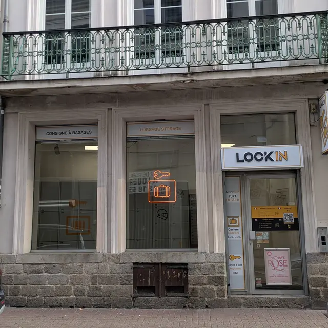 LOCKIN Lille - extérieur
