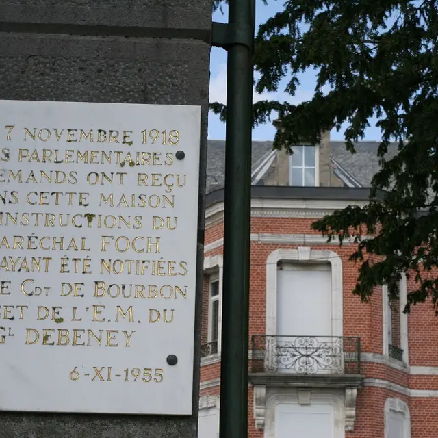 Villa Pasques < La Capelle < Guerre 14-18 < WW1 < Aisne < Picardie < France