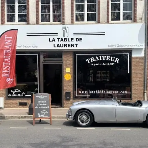 La Table de Laurent - FB