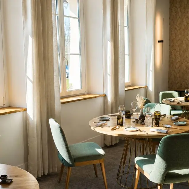 La table