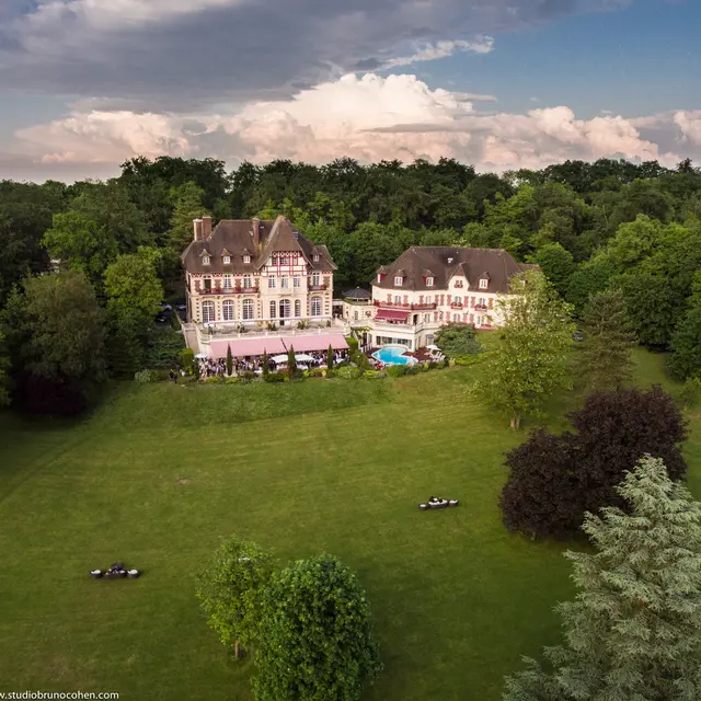 Le Château de la Tour