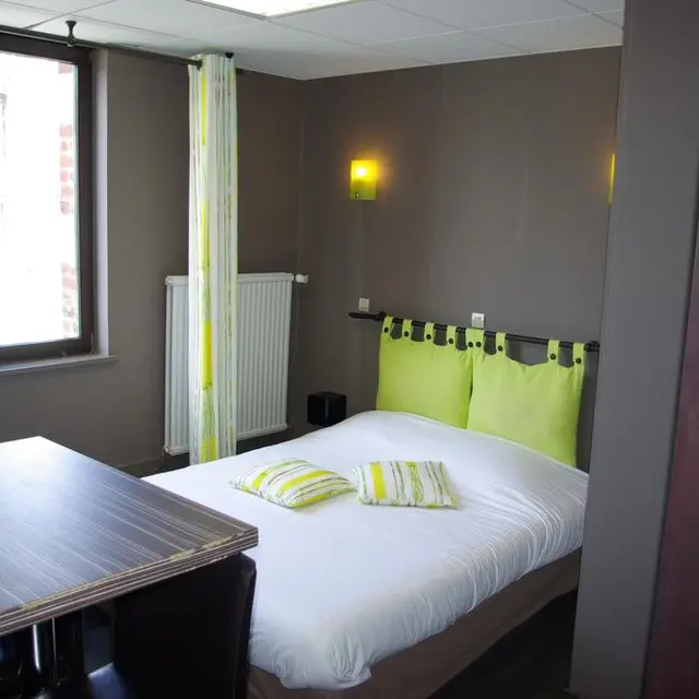 Le Chic-O-Rail Hôtel