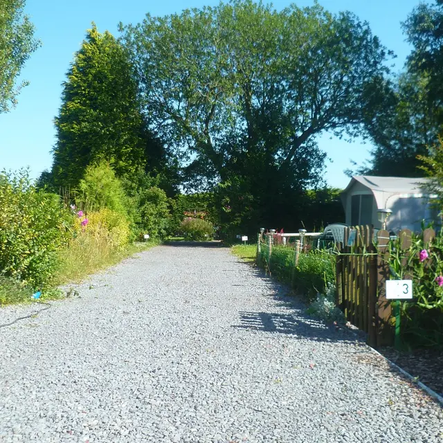 Le camping naturiste du pont Charlet @ camping du pont Charlet