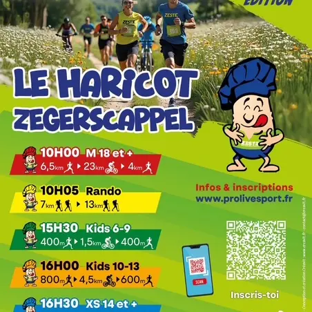 Le haricot 2025 Zegerscappel