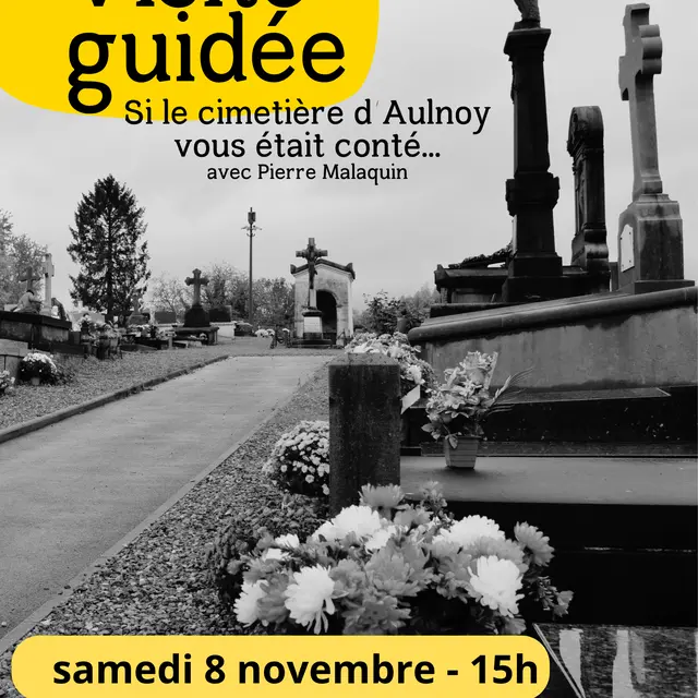 visiyte guidée secrets oubliés aulnoy