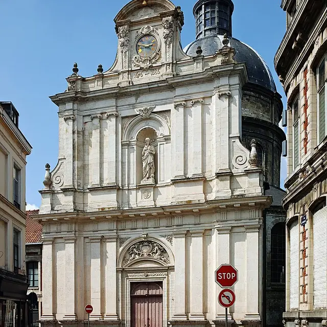 Eglise Marie-Madeleine