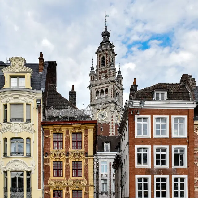 HUNTING TOWN LILLE