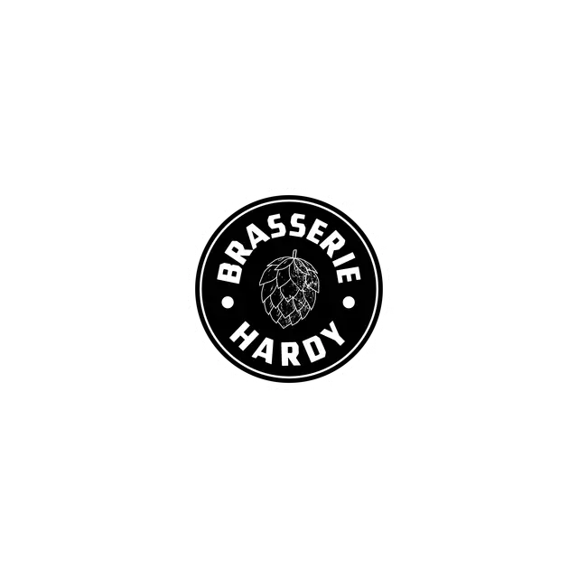 BRASSERIE HARDY - Logo