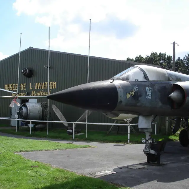 Musée de l'aviation - Warluis - Oise Tourisme
