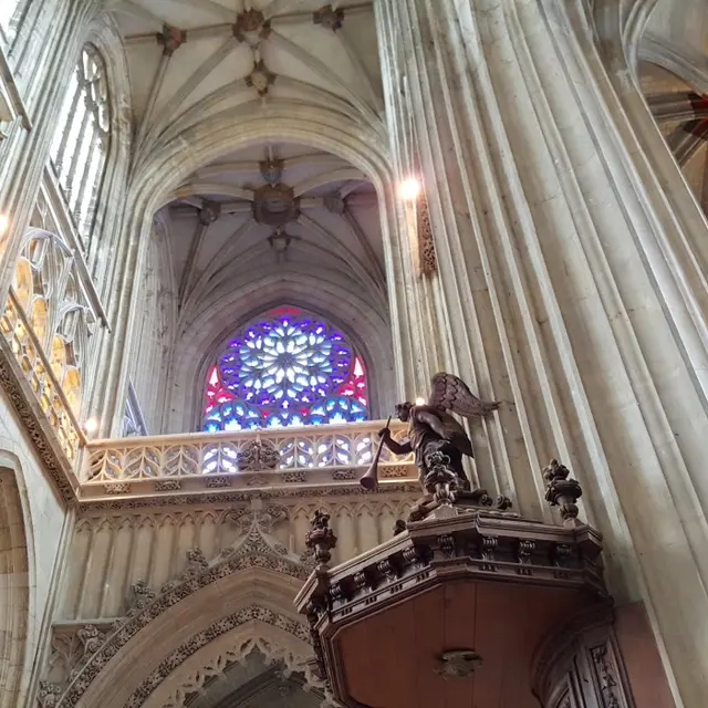 Collégiale Saint Vulfran 13