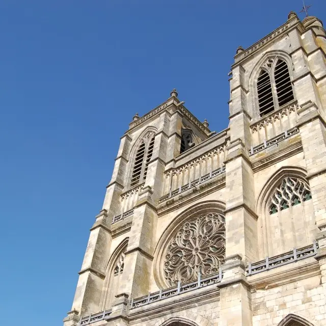 ABBATIALE SAINT PIERRE 1